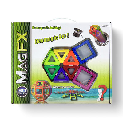 Mua 3d Magnetic Building Blocks Set Archimedean Ball Shapes Puzzle Decompression Toy online manufacture