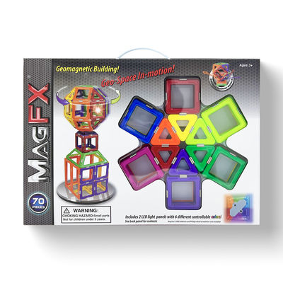 Mua Đồ chơi khối từ thế hệ thứ hai màu sắc online manufacture