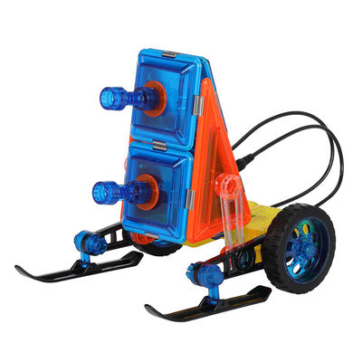 Mua Điện từ xe từ từ chơi xây dựng khối cho trẻ em chơi sáng tạo online manufacture