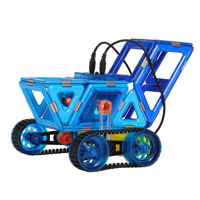 Mua Xe đồ chơi từ tính thiết lập xe trinh sát chỉ huy với động cơ điều khiển từ xa online manufacture