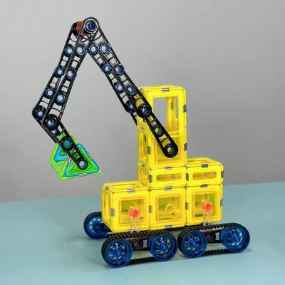 Mua Điều khiển từ xa Máy đào gạch từ Thiết bị phụ kiện Các khối xây dựng 3D online manufacture