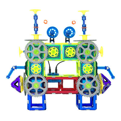 Mua Robot Magnetic Blocks Accessories Creative Magnetic Building Set Học tập sớm online manufacture