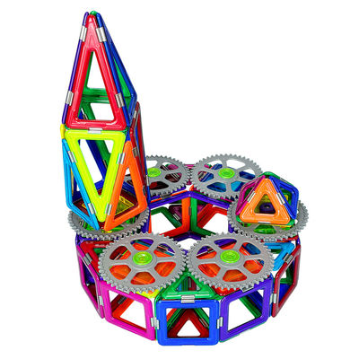 Mua Creative Kids Stem Magnetic Building Tiles Educational Magnetic Blocks Bàn quay online manufacture
