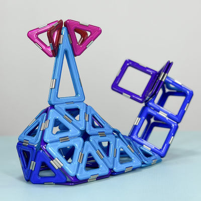 Mua Đá từ tính thân thiện với môi trường Động vật Cá voi Xây dựng 3D món quà tốt nhất đồ chơi cho trẻ em online manufacture