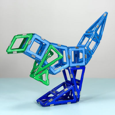 Mua Đồ chơi Velociraptor khối từ tính 3D cấu trúc online manufacture