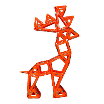 Mua Nhựa 3D gạch từ động vật tuần lộc khối xây dựng cho giáo dục sớm online manufacture