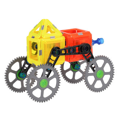 Mua 3D DIY lắp ráp gạch nam châm xe kiến xe xây dựng khối xây dựng online manufacture