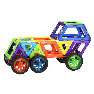 Mua Các hoạt động của trẻ nhỏ Xe đồ chơi từ tính Jeep mở rộng Khối từ tính Xe hơi online manufacture