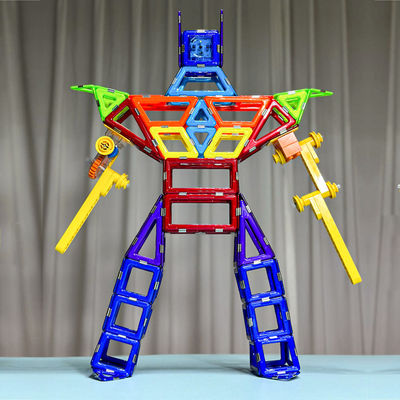 Mua Mecha Optimus Prime Magnetic khoa học gạch, đa giáo dục khối từ tính online manufacture