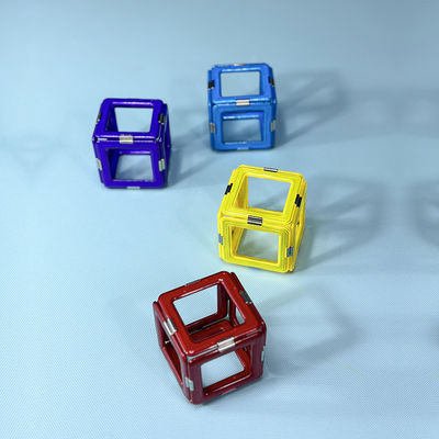 Mua Trẻ em tùy chỉnh học 3D khối xây dựng từ tính / gạch xây dựng từ tính online manufacture