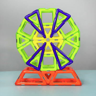 Mua Đồ chơi giáo dục Magnetic Blocks Life Scene Chủ đề Bàn Fan Magnetic Tile Set online manufacture