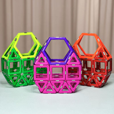 Mua Trẻ em DIY đồ chơi Magnetic Blocks Life Scene, giáo dục Magnetic Building Blocks online manufacture
