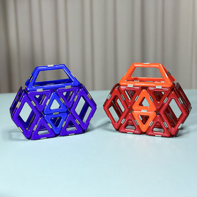 Mua DIY 3D Kids Creative Magnetic Diy Building Blocks Bag Shapes Magnetic Tiles online manufacture