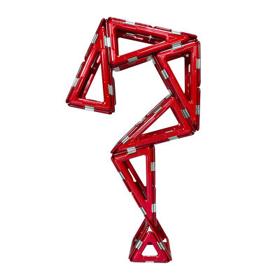 Mua Nhiều màu sắc Magnetic Plastic Xây dựng hình dạng Biểu tượng câu hỏi Khối giáo dục online manufacture