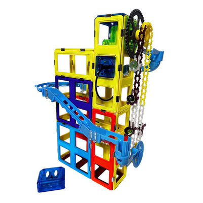 Mua Đồ chơi trẻ em gạch từ theo dõi lắp ráp câu đố khối xây dựng cho 3 năm + online manufacture