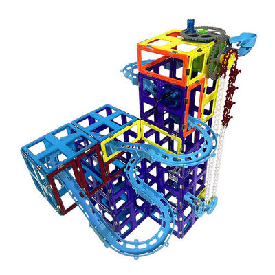 Mua Creative Children Magnetic Building Track Set, Magnetic Toy Car Track OEM ODM online manufacture