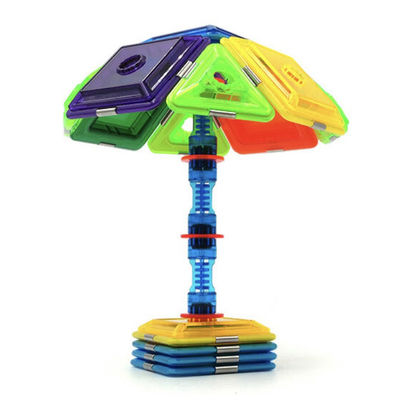 Đèn bàn gạch từ 3d trí thông minh đồ chơi câu đố giải nén DIY lắp ráp