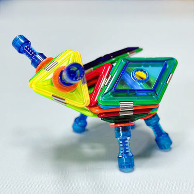 STEM Học tập Khối từ Thiết bị phụ kiện đồ chơi xây dựng từ CE EN71 ASTM