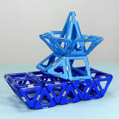 Trẻ em STEM giáo dục 3d khối từ tính tàu ngầm đồ chơi xây dựng