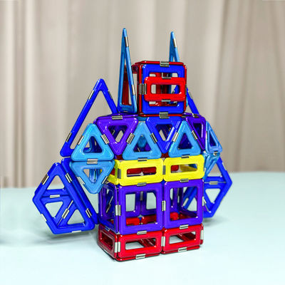 Trẻ em Magnetic Building Blocks Puzzle Toy Công nghệ tương lai Mecha Batman Shapes